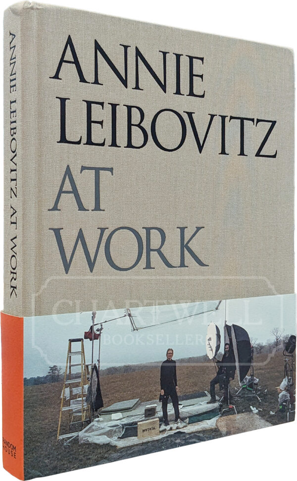 Product image: Annie Leibovitz At Work