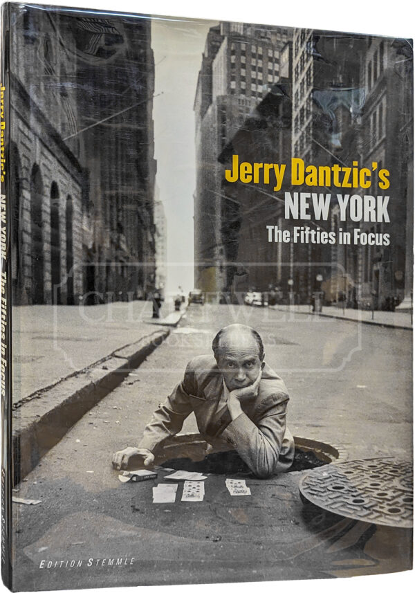 Product image: Jerry Dantzic's New York
