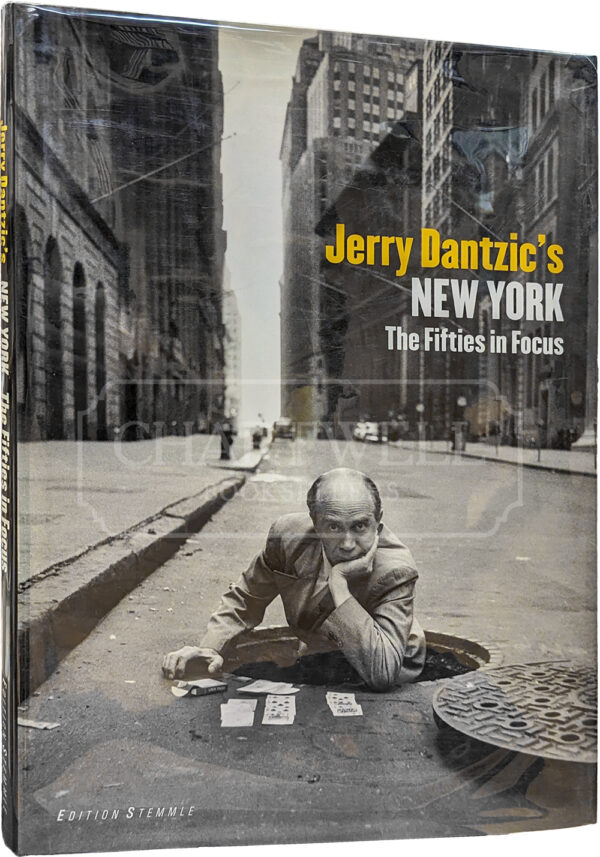 Product image: JERRY DANTZIC'S NEW YORK