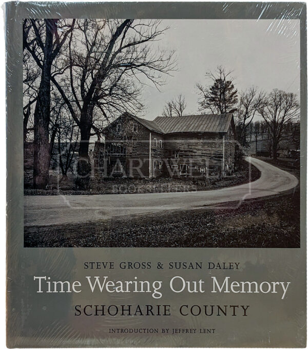 Product image: TIME WEARING OUT MEMORY:  SCHOHARIE COUNTY