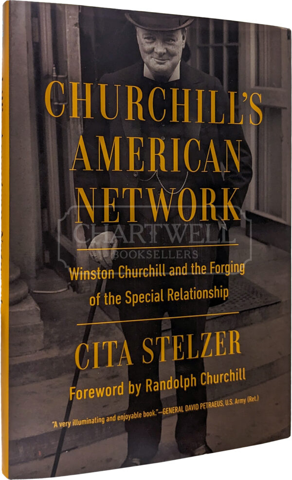 Product image: CHURCHILL'S AMERICAN NETWORK