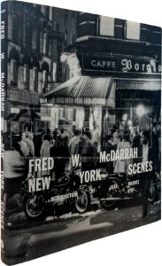 Product image: FRED W. MCDARRAH: NEW YORK SCENES