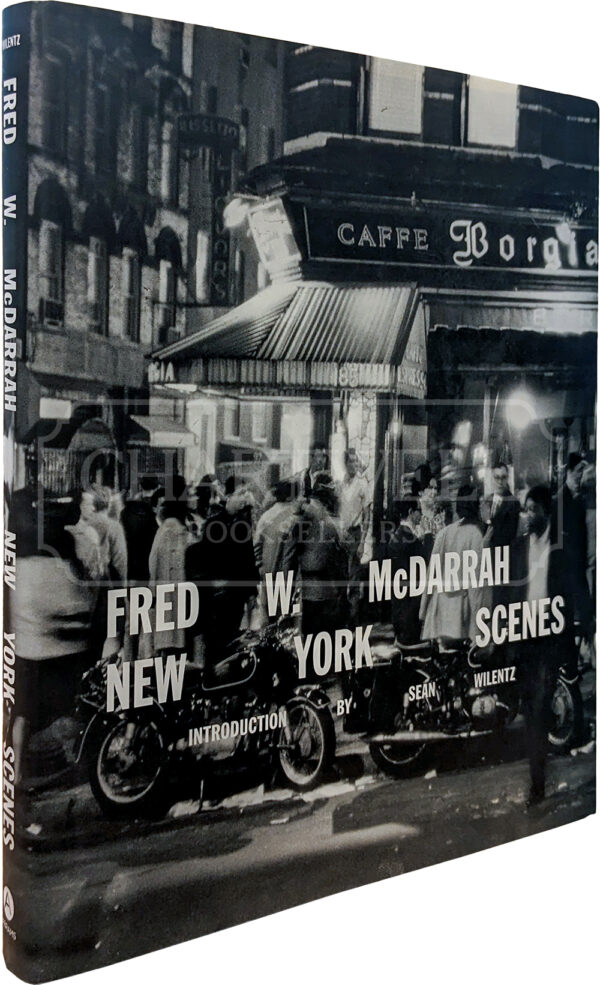 Product image: FRED W. MCDARRAH: NEW YORK SCENES