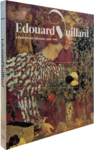 Product image: EDOUARD VUILLARD: A PAINTER AND HIS MUSES 1890-1940
