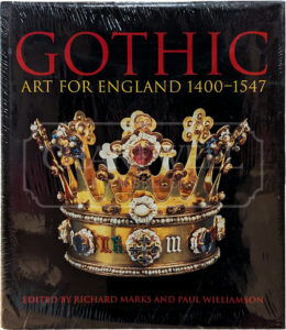 Product image: GOTHIC: ART FOR ENGLAND 1400-1547