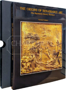 Product image: THE ORIGINS OF RENAISSANCE ART: THE BAPTISTERY DOORS, FLORENCE