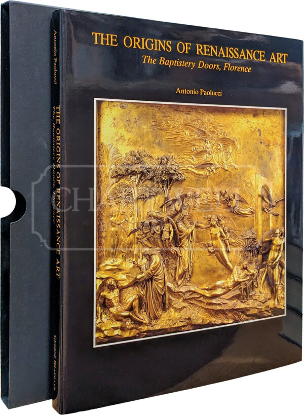 Product image: THE ORIGINS OF RENAISSANCE ART: THE BAPTISTERY DOORS, FLORENCE