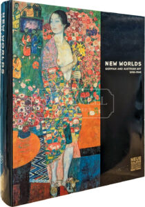 Product image: NEW WORLDS : GERMAN AND AUSTRIAN ART 1890-1940