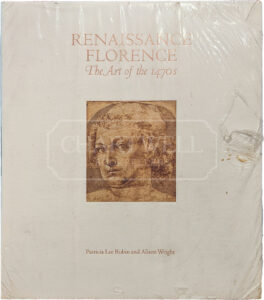 Product image: RENAISSANCE FLORENCE : THE ART OF THE 1470S