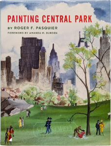 Product image: PAINTING CENTRAL PARK