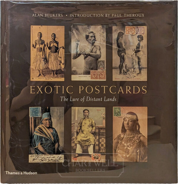 Product image: EXOTIC POSTCARDS