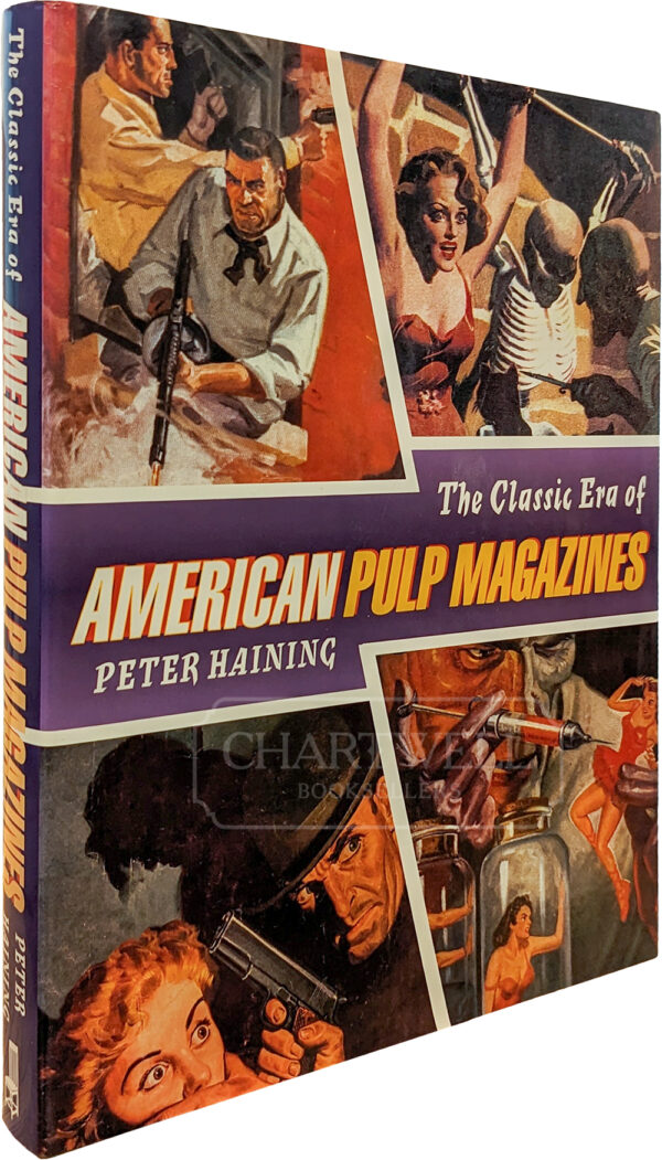 Product image: CLASSIC ERA OF AMERICAN PULP MAGAZINES