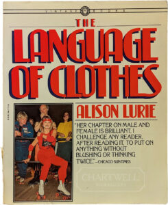 Product image: THE LANGUAGE OF CLOTHES