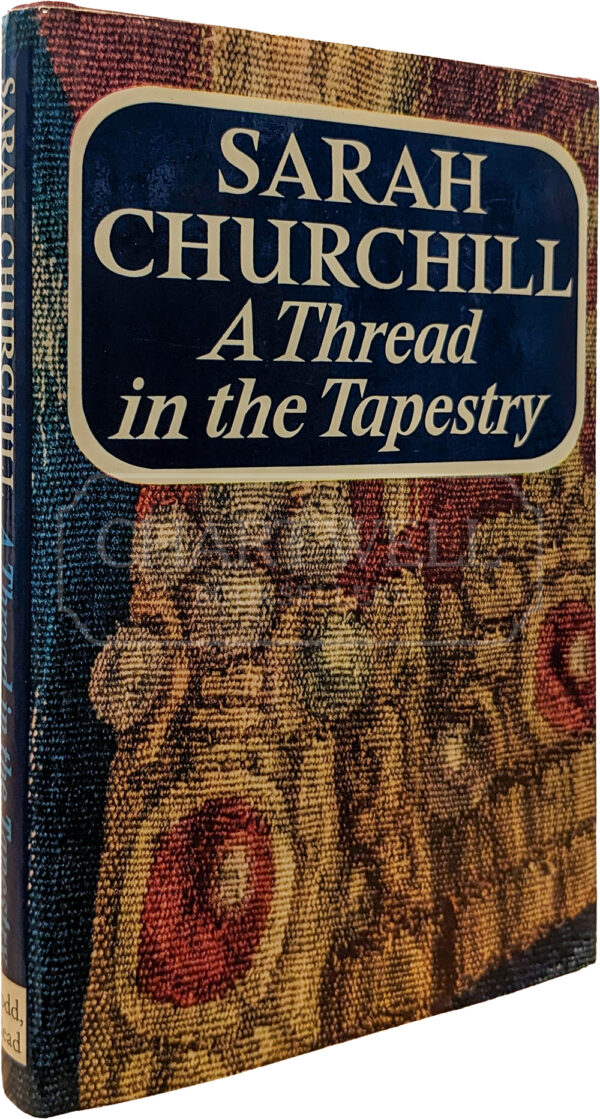 Product image: A THREAD IN THE TAPESTRY