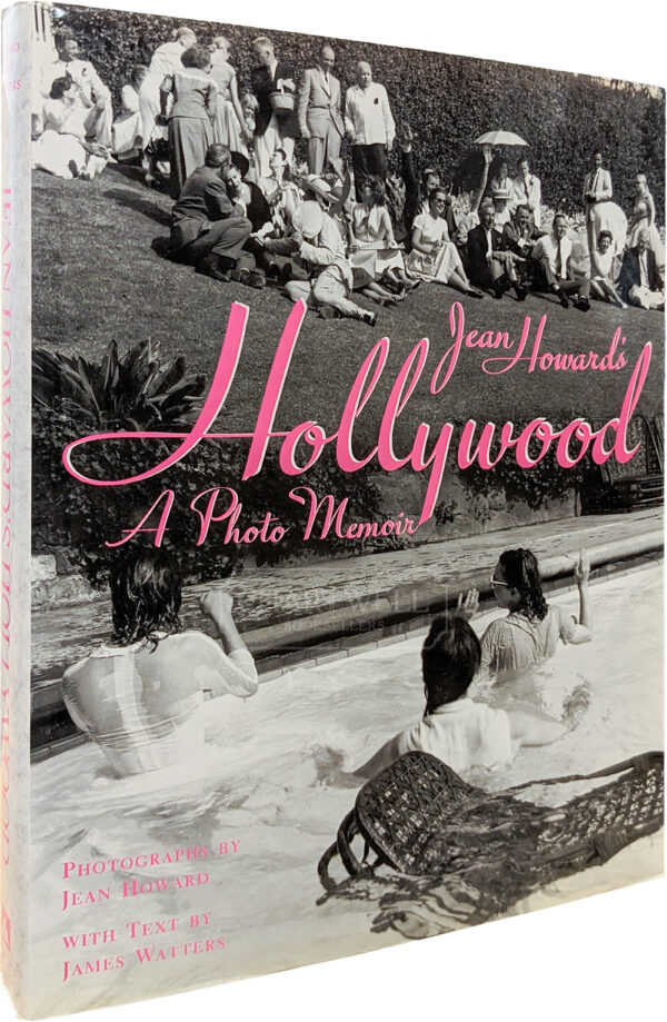 Product image: JEAN HOWARD'S HOLLYWOOD: A Photo Memoir