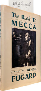 Product image: THE ROAD TO MECCA: A Play