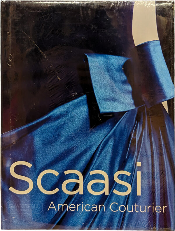 Product image: Arnold Scaasi: American Couturier