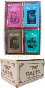 Product image: THE OXFORD ILLUSTRATED DICKENS
