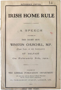 Product image: IRISH HOME RULE