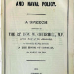 Product image: THE LIBERAL GOVERNMENT AND NAVAL POLICY