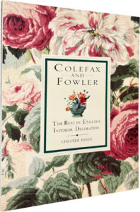 Product image: COLEFAX AND FOWLER INTERIOR: The Best in English Interior Decoration