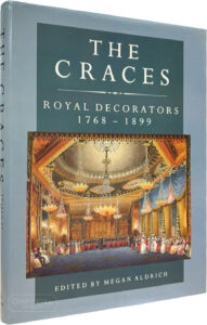 Product image: THE CRACES. Royal Decorators 1768-1899