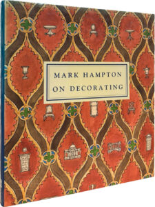 Product image: MARK HAMPTON ON DECORATING