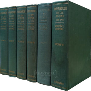 Product image: MARLBOROUGH: His Life and Times
