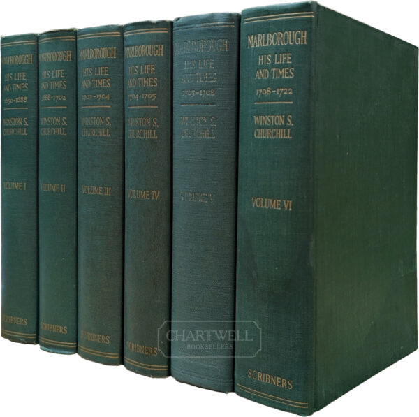 Product image: MARLBOROUGH: His Life and Times