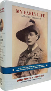 Product image: MY EARLY LIFE: A Roving Commission