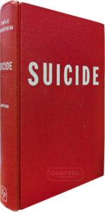 Product image: SUICIDE