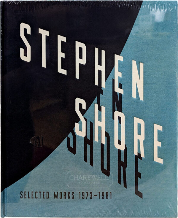 Product image: Stephen Shore: Selected Works 1973-1981