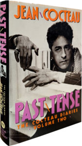Product image: PAST TENSE: THE COCTEAU DIARIES