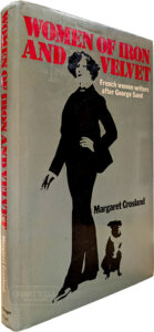 Product image: WOMEN OF IRON AND VELVET AND THE BOOKS THEY WROTE IN FRANCE