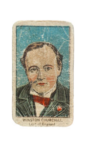 Product image: STRIP CARD: "Lord  of England"