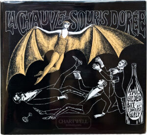 Product image: THE GILDED BAT
