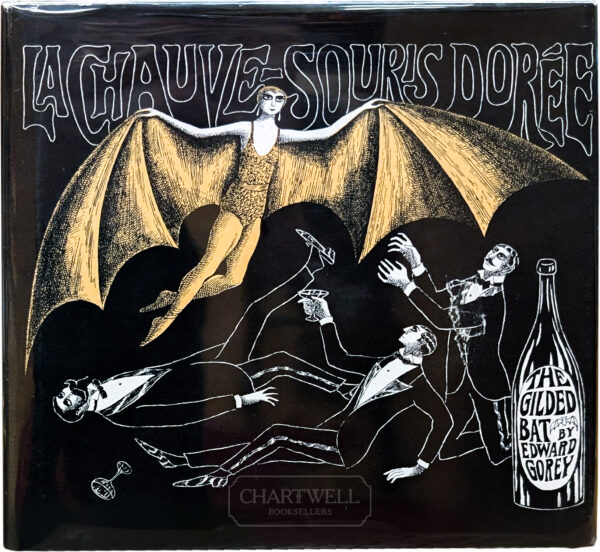Product image: THE GILDED BAT