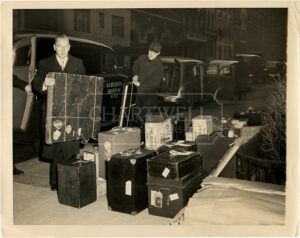 Product image: POST-WAR ORIGINAL PRESS PHOTOGRAPH RELATING TO WINSTON CHURCHILL