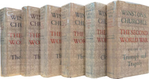 Product image: THE SECOND WORLD WAR