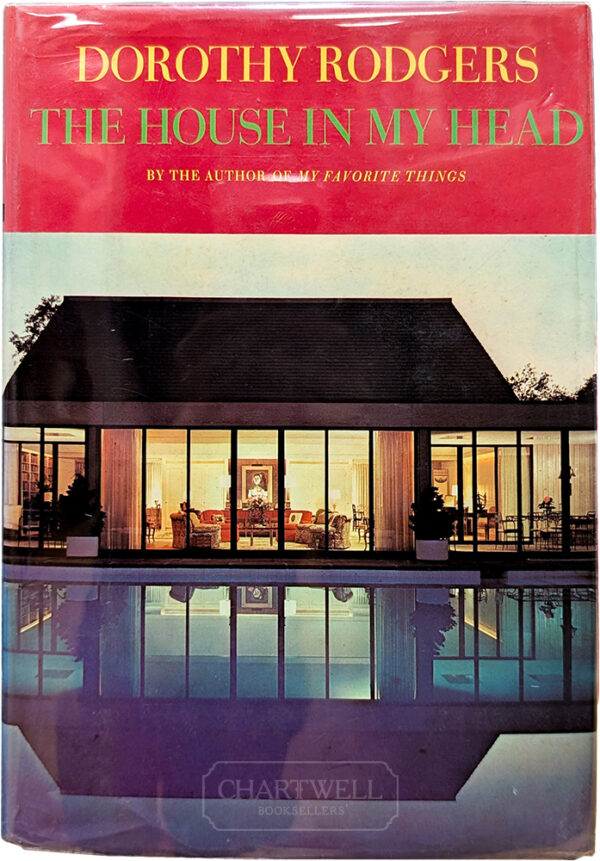Product image: THE HOUSE IN MY HEAD
