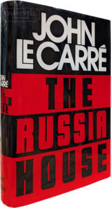 Product image: THE RUSSIA HOUSE