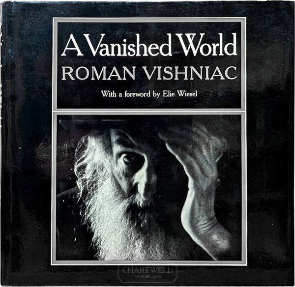 Product image: A VANISHED WORLD