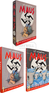 Product image: MAUS I & II