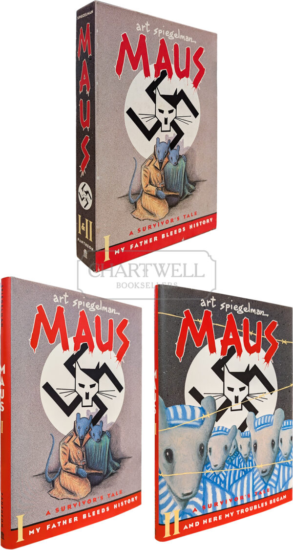 Product image: MAUS I & II