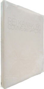 Product image: REI KAWAKUBO/COMME DES GARÇONS: ART OF THE IN-BETWEEN