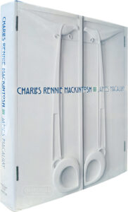 Product image: CHARLES RENNIE MACKINTOSH:  Life and Work