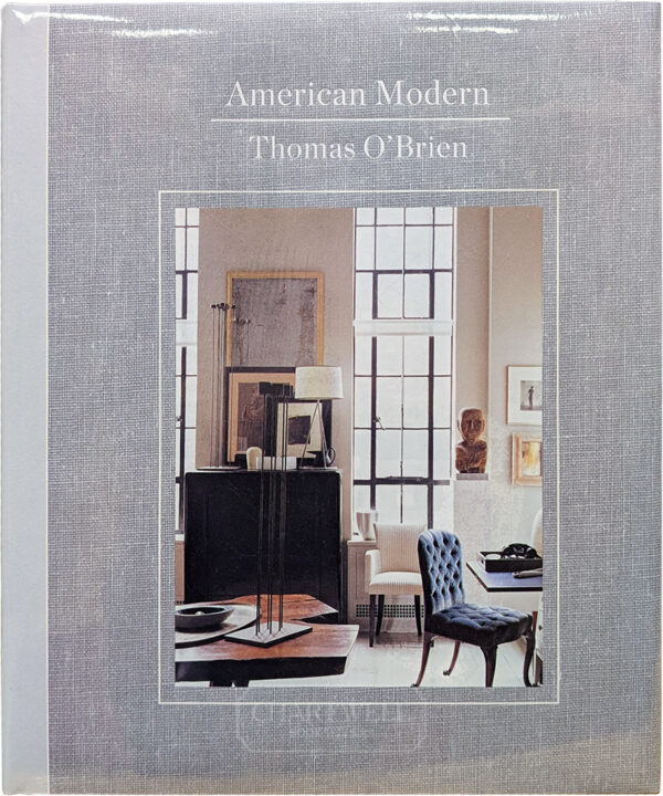 Product image: AMERICAN MODERN: THOMAS O'BRIEN