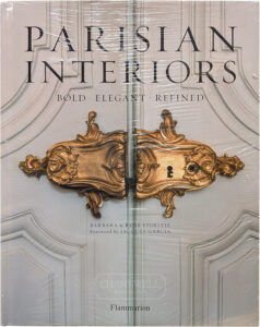 Product image: PARISIAN INTERIORS:  Bold, Elegant, Refined