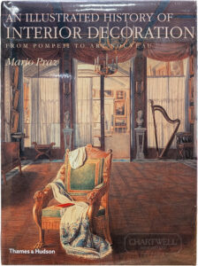 Product image: AN ILLUSTRATED HISTORY OF INTERIOR DECORATION: