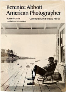 Product image: BERENICE ABBOTT: AMERICAN PHOTOGRAPHER